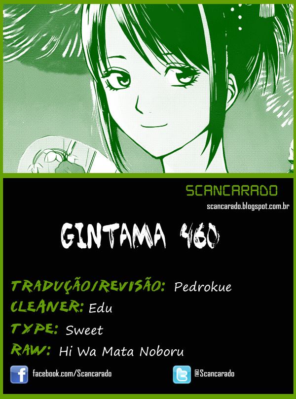 Gintama-Volume 52 Chapter 460