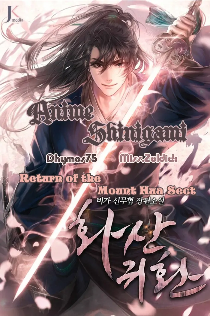 Return of the Mount Hua Sect-Chapter 63