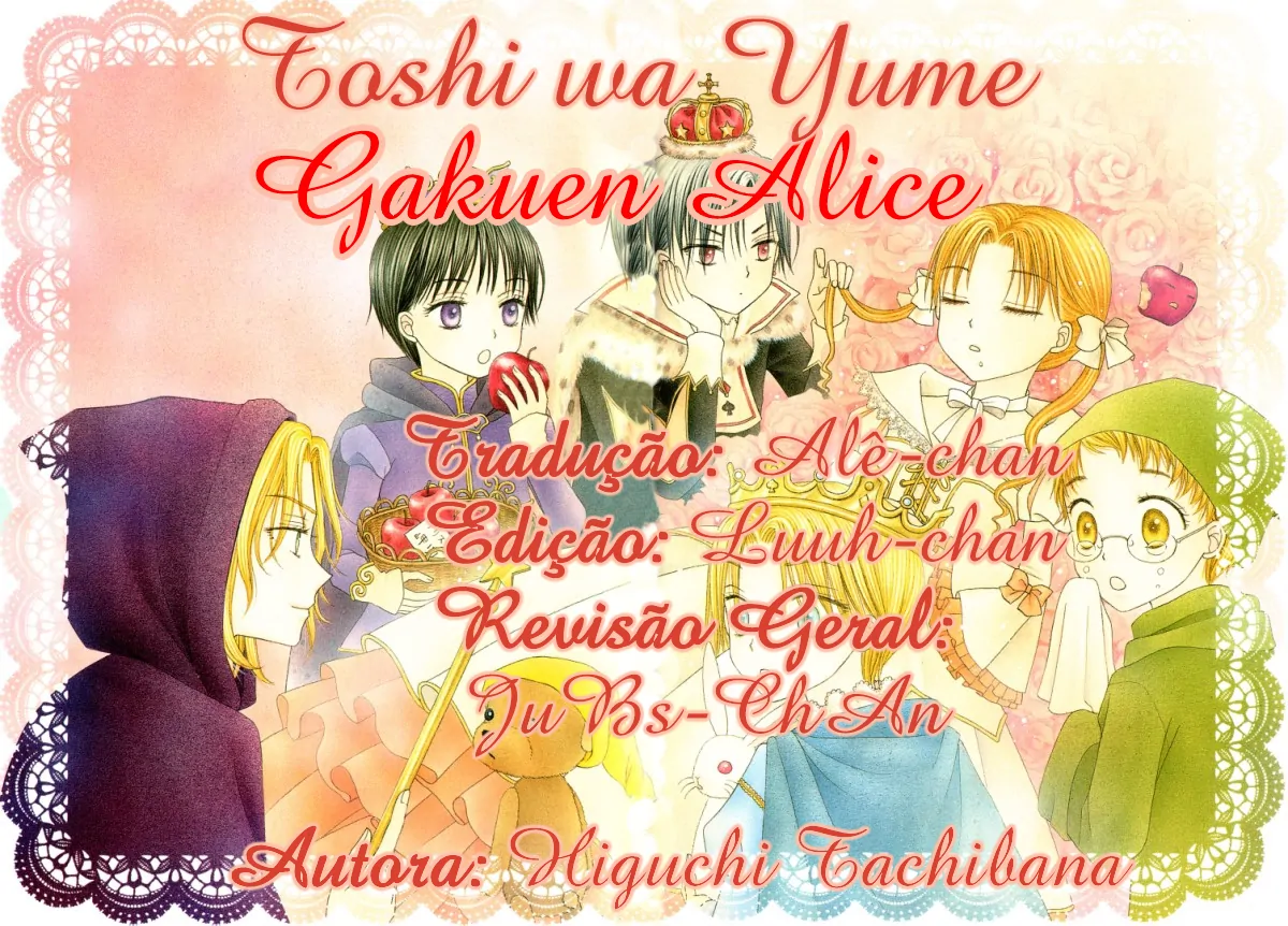 Gakuen Alice-Volume 5 Chapter 24